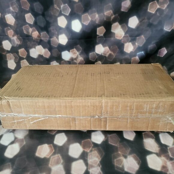 Floating Shelves for Wall- 17 Inch Natural Wood Black - Picture 6 of 6